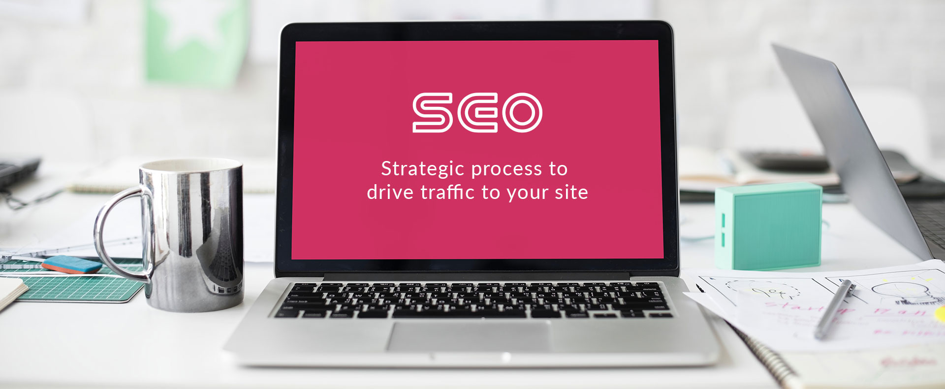 SEO drive traffic to your site