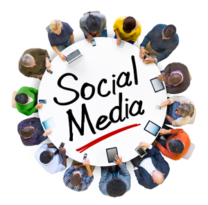 Social Media - 2 Custom Covers